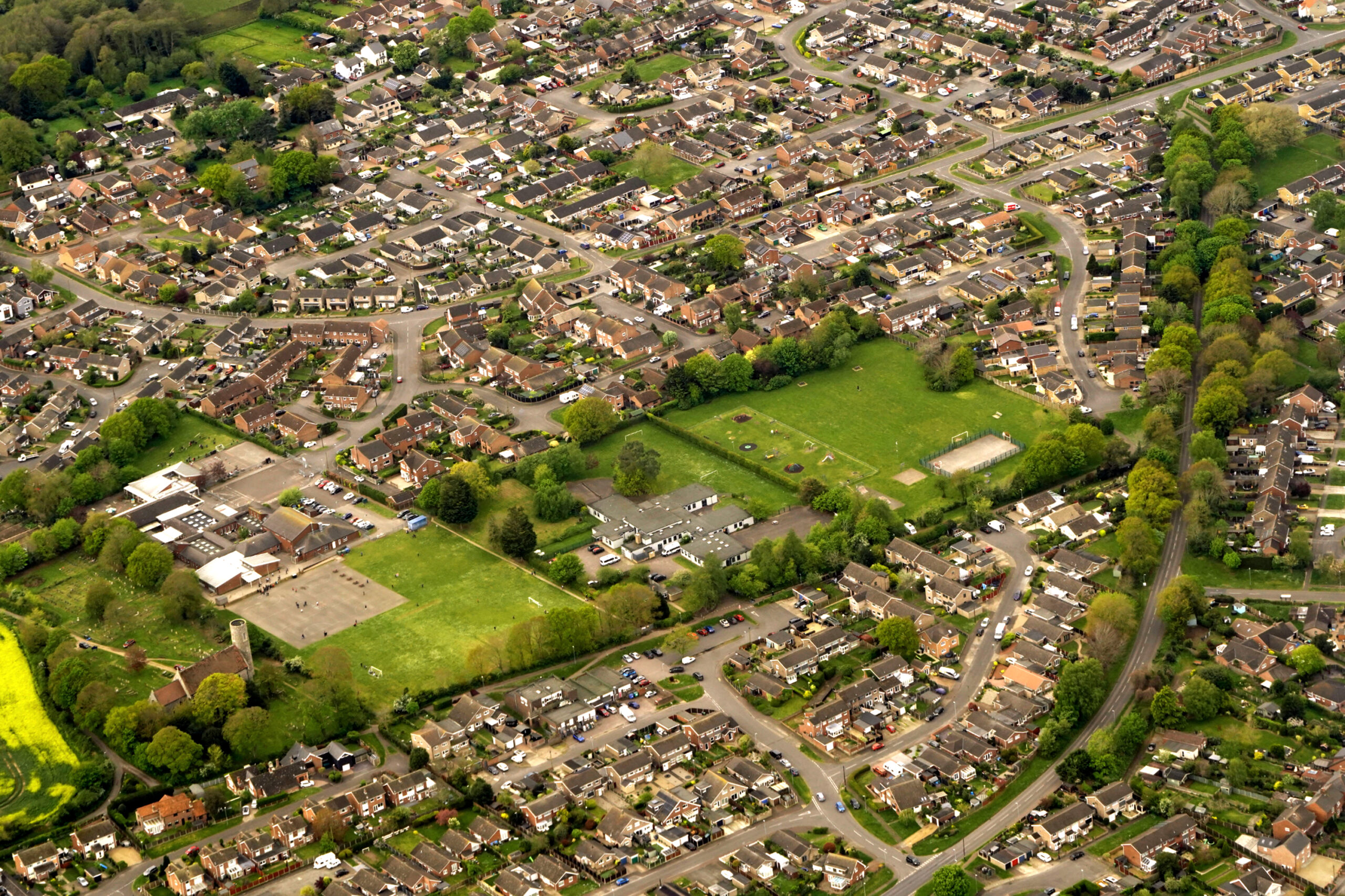Photos – Belton and Browston