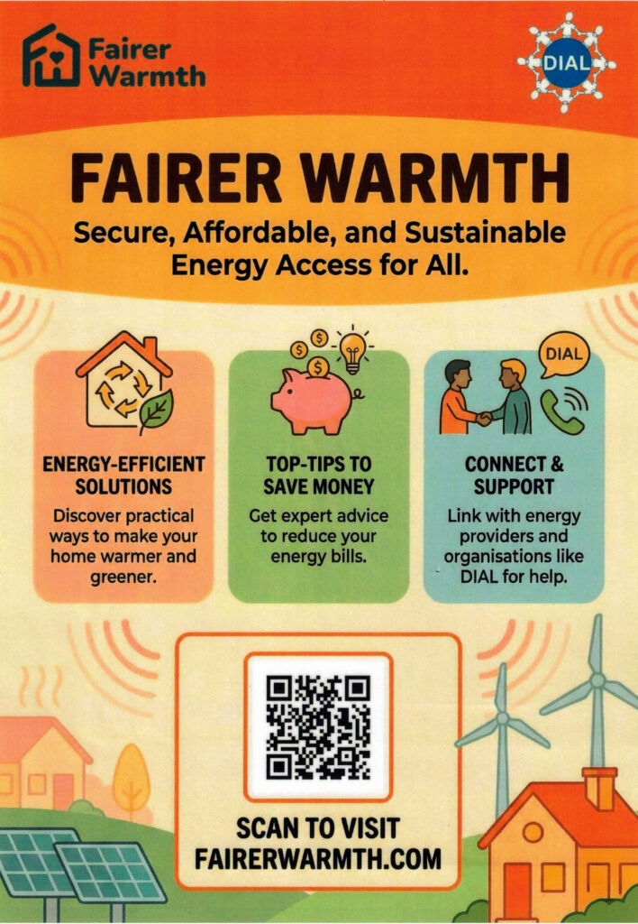 Fairer Warmth Poster