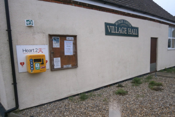Burgh Castle Village Hall