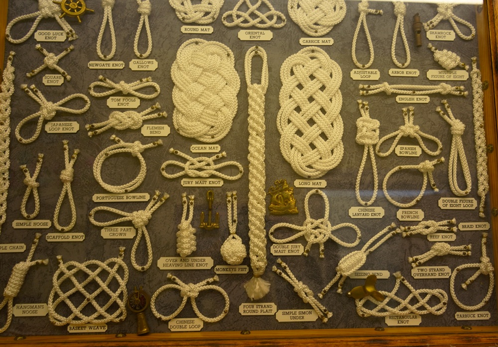Knot display