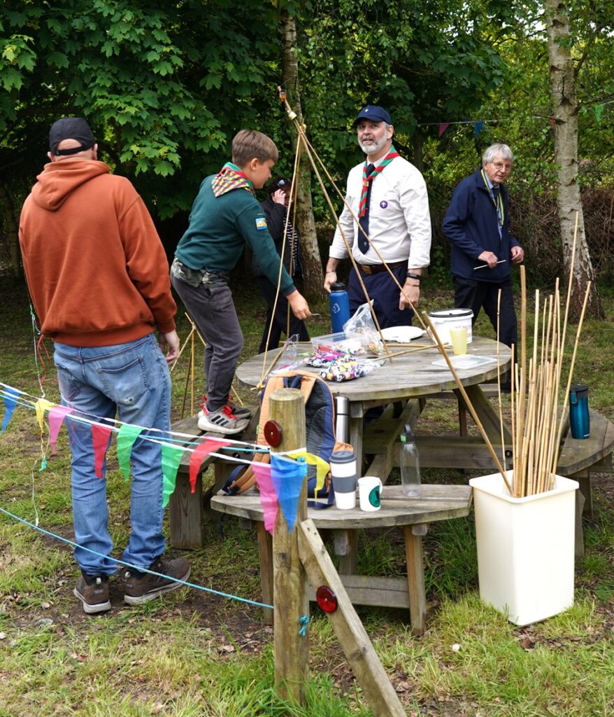 Scout Activity