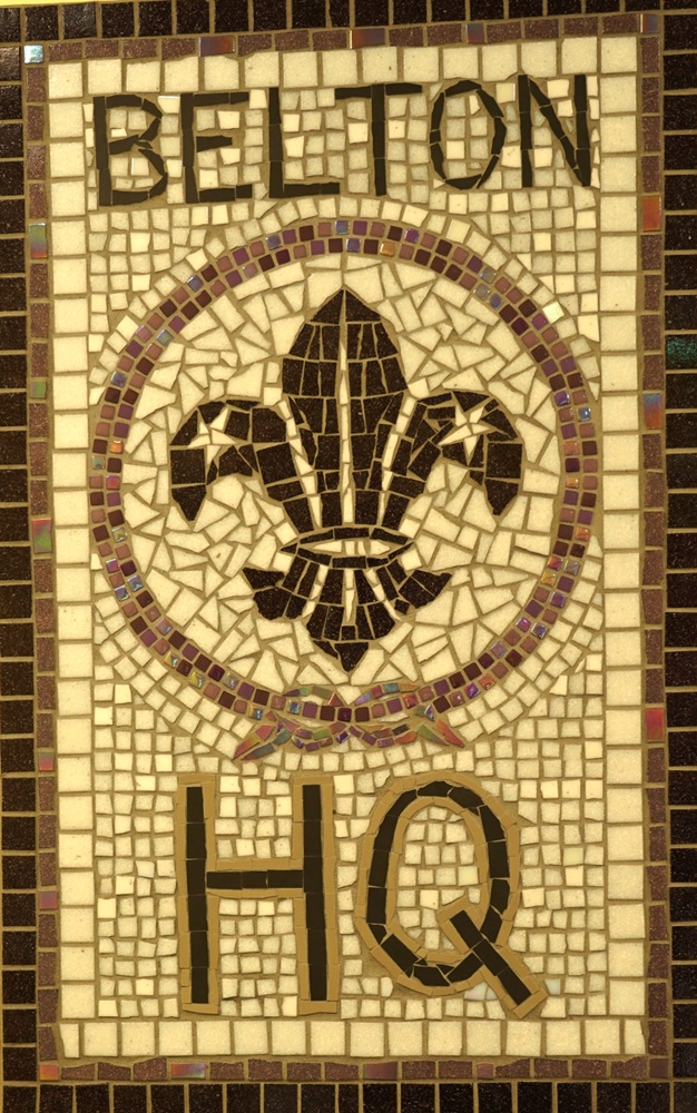 Belton HQ Mosaic