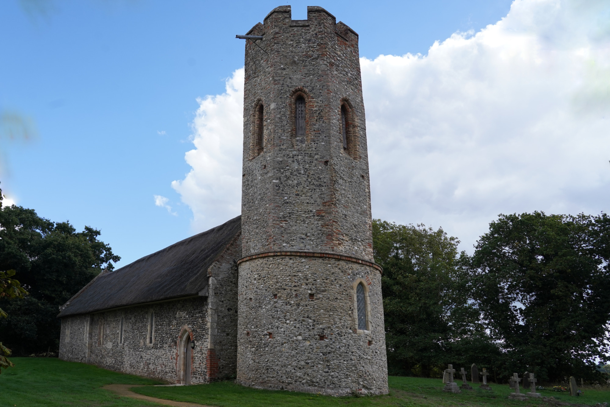 Ashby - Saint Mary's