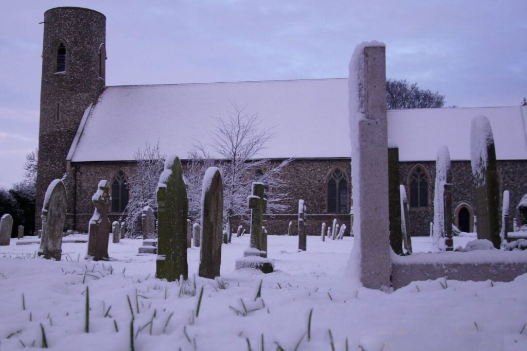 Belton - All Saints