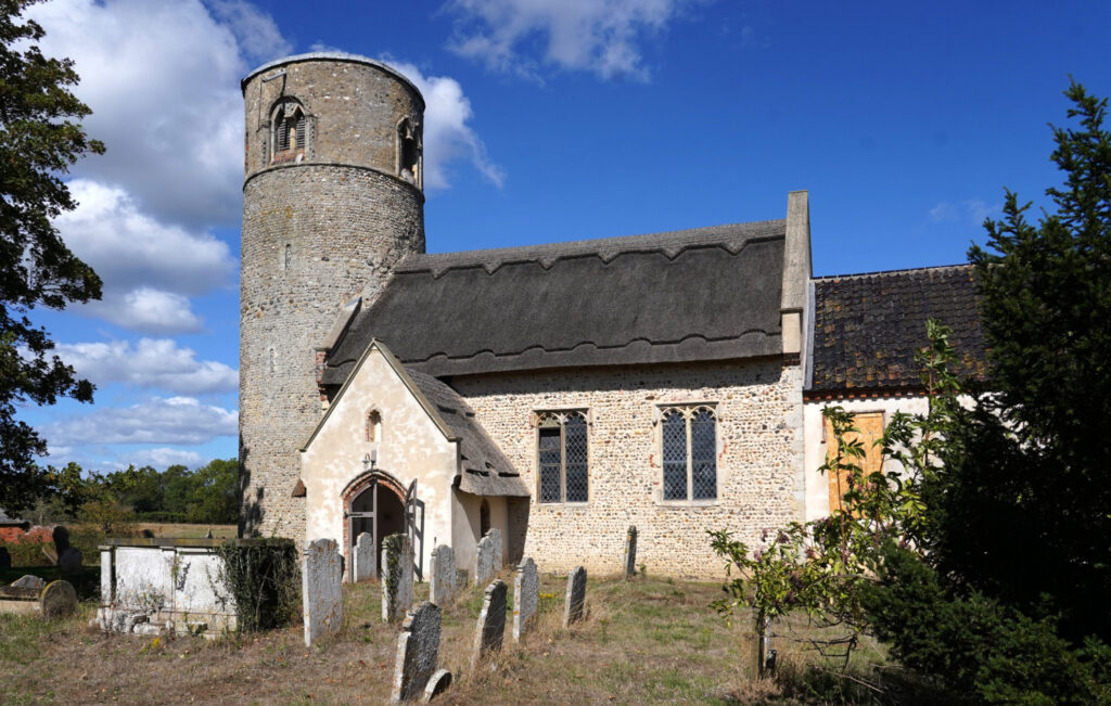 Herringfleet - Saint Margaret's