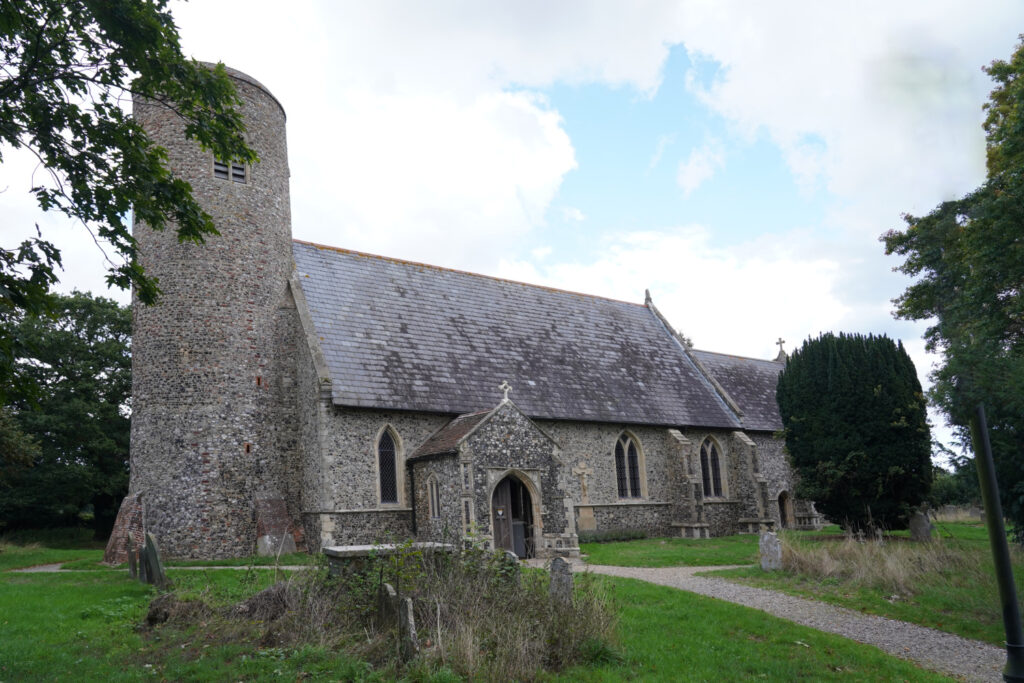 Lound - St John the Baptist