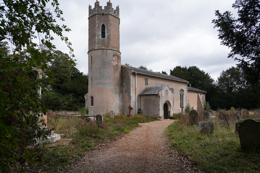 Raveningham - St Andrew's