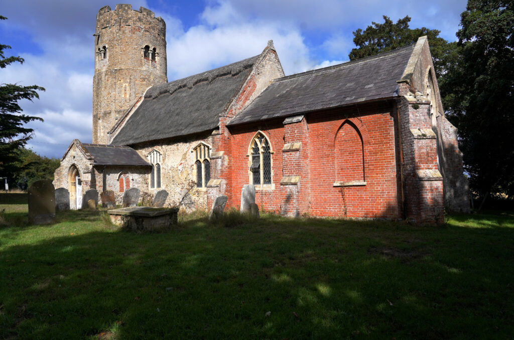 Thorpe - St Matthias
