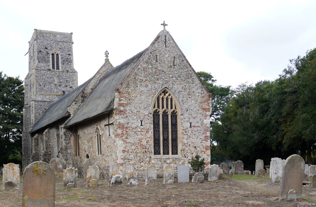 Thulton - All Saints